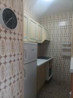 Půdorys ubytování Apartamento Rebeca