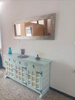 Půdorys ubytování Apartamento Rebeca