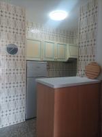 Půdorys ubytování Apartamento Rebeca
