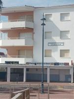 Půdorys ubytování Apartamento Rebeca