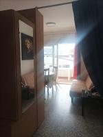 Půdorys ubytování Apartamento Rebeca