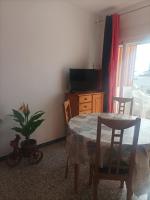Půdorys ubytování Apartamento Rebeca