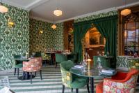 Posezení v ubytování Foxhills Club & Resort