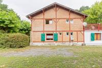 Plan piętra w obiekcie Spacious house in countryside