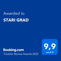 Gallery image of STARI GRAD in Tuzla