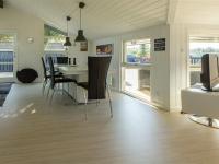 Posezení v ubytování Holiday Home Bryti - 500m from the sea by Interhome