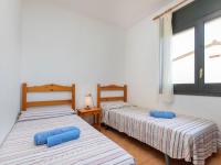 Posteľ alebo postele v izbe v ubytovaní Holiday Home Port del Rei II by Interhome