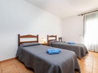 Posteľ alebo postele v izbe v ubytovaní Holiday Home Port del Rei II by Interhome