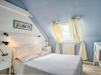 Posteľ alebo postele v izbe v ubytovaní Holiday Home L'écrin du Pêcheur by Interhome