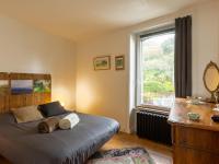 Posteľ alebo postele v izbe v ubytovaní Apartment L'Emeraude by Interhome