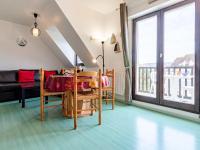 Posedenie v ubytovaní Studio Cabourg Plage-20 by Interhome