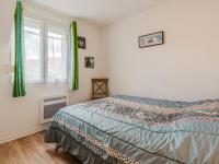 Plan piętra w obiekcie Holiday Home Les Goélands-28 by Interhome