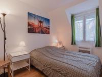 Plan piętra w obiekcie Holiday Home Les Goélands-28 by Interhome