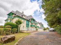 Plan piętra w obiekcie Holiday Home Les Goélands-28 by Interhome