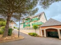 Plan piętra w obiekcie Holiday Home Les Goélands-28 by Interhome