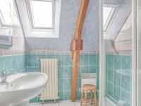 Plan piętra w obiekcie Holiday Home Maison de l'Anse du Guesclin 2 by Interhome