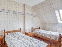 Plan piętra w obiekcie Holiday Home Maison de l'Anse du Guesclin 2 by Interhome