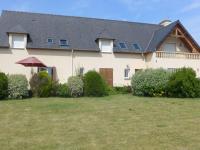 Plan piętra w obiekcie Holiday Home Maison de l'Anse du Guesclin 2 by Interhome