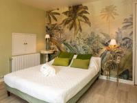 Posteľ alebo postele v izbe v ubytovaní Holiday Home Les Grands Près by Interhome