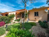 Vonkajšia záhrada v ubytovaní Holiday Home Casa Brigitte by Interhome