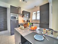 Plan piętra w obiekcie Holiday Home Les Lauriers Roses by Interhome