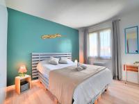 Plan piętra w obiekcie Holiday Home Les Lauriers Roses by Interhome