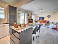 Plan piętra w obiekcie Holiday Home Les Lauriers Roses by Interhome