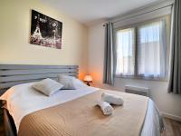 Plan piętra w obiekcie Holiday Home Les Lauriers Roses by Interhome