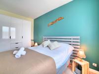 Plan piętra w obiekcie Holiday Home Les Lauriers Roses by Interhome