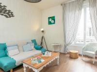 Plán poschodí v ubytovaní Apartment Couleurs de la Baie by Interhome