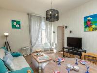Plán poschodí v ubytovaní Apartment Couleurs de la Baie by Interhome