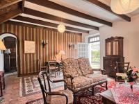 Część wypoczynkowa w obiekcie Holiday Home Ker Vignan by Interhome