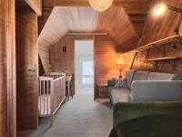 Łóżko lub łóżka w pokoju w obiekcie Holiday Home Ker Vignan by Interhome