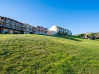 Budynek, w którym mieści się apartament