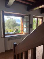Balkon lub taras w obiekcie Casa Valerie