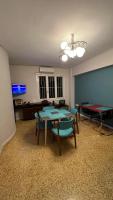 Posedenie v ubytovaní Crown Syntagma Apartment