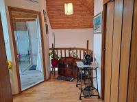 Plán poschodí v ubytovaní Apartment Bella Sanja