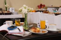 Φαγητό σε αυτό το ξενοδοχείο ή κάπου εκεί κοντά