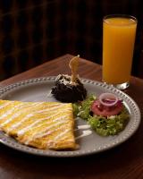 Φαγητό σε αυτό το ξενοδοχείο ή κάπου εκεί κοντά