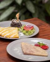 Φαγητό σε αυτό το ξενοδοχείο ή κάπου εκεί κοντά