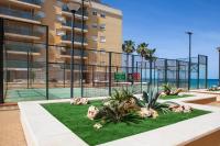 Půdorys ubytování Serena Apartments La Manga