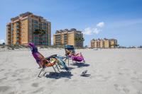 Půdorys ubytování Serena Apartments La Manga
