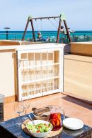 Půdorys ubytování Serena Apartments La Manga