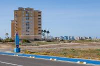 Půdorys ubytování Serena Apartments La Manga