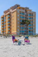 Půdorys ubytování Serena Apartments La Manga