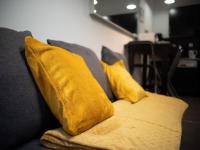 Plán poschodí v ubytovaní *Appartement climatisé au cœur du vieux port*