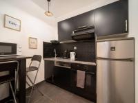 Plán poschodí v ubytovaní *Appartement climatisé au cœur du vieux port*