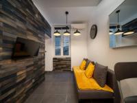 Plán poschodí v ubytovaní *Appartement climatisé au cœur du vieux port*
