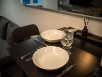 Plán poschodí v ubytovaní *Appartement climatisé au cœur du vieux port*