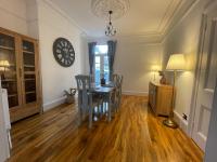 Půdorys ubytování Modern Luxury 3 bed house